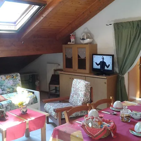 Il Bosco Apartmán *