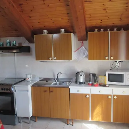 Apartmán Il Bosco Pievepelago