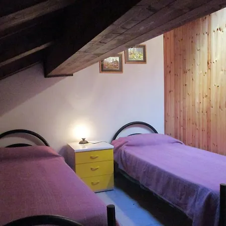 Il Bosco Apartmán Pievepelago