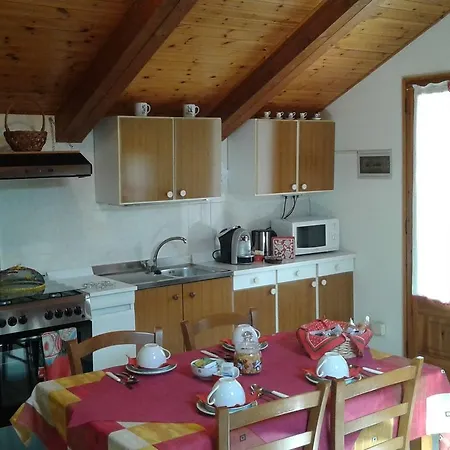 Apartmán Il Bosco