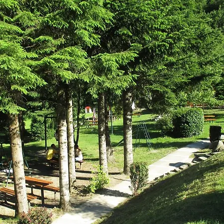 Il Bosco Pievepelago