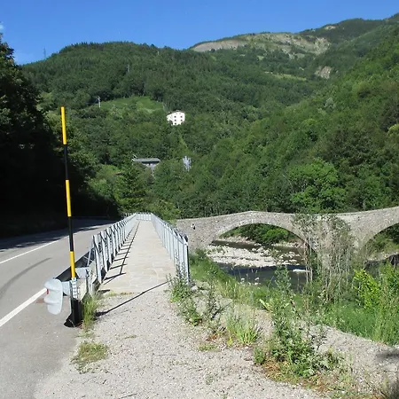 Apartmán Il Bosco