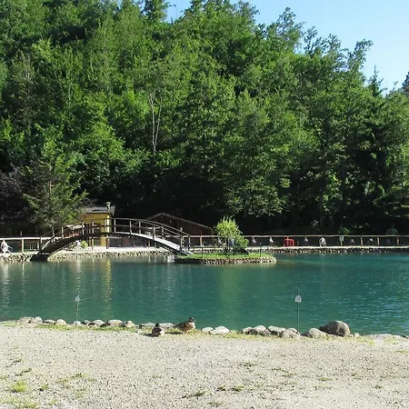 Apartmán Il Bosco Pievepelago