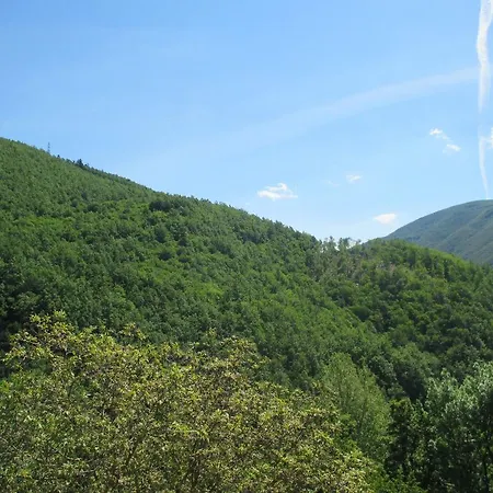 Apartmán Il Bosco Pievepelago