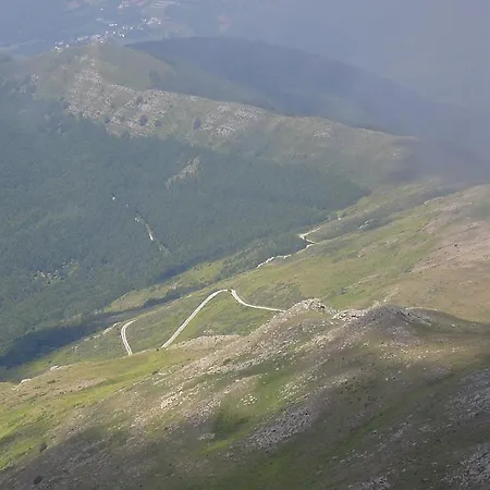 Apartmán Il Bosco *